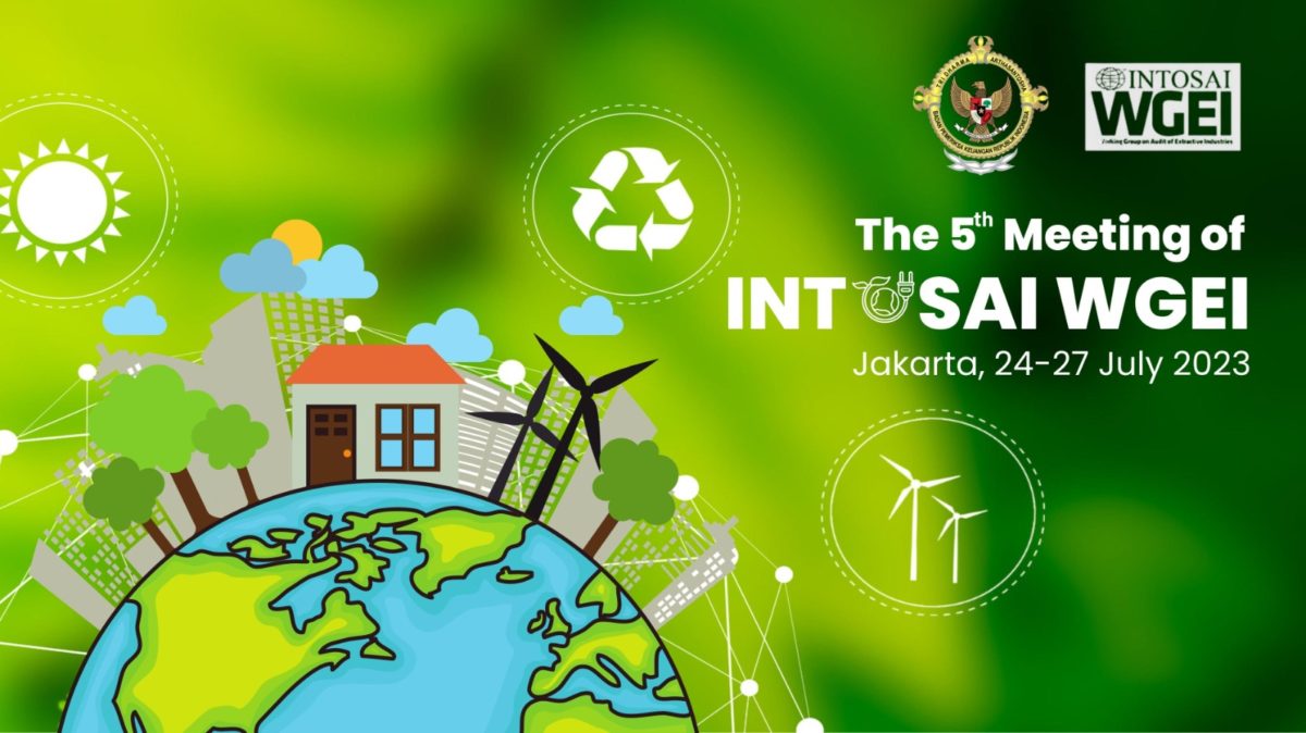 5th WGEI Members Meeting, 24th – 27th July 2023, Jakarta, Indonesia
